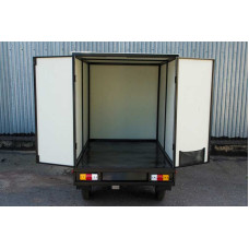 Електротрицикл вантажний Геркулес WJ160 Electro CB 1000W 60V 32Ah