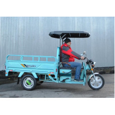 Електротрицикл вантажний Геркулес WJ160 Electro R 1000W 60V 32Ah