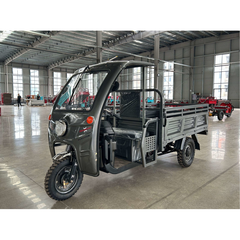 Електротрицикл вантажний Renegade ATE-2500 72V 45Ah 2500W