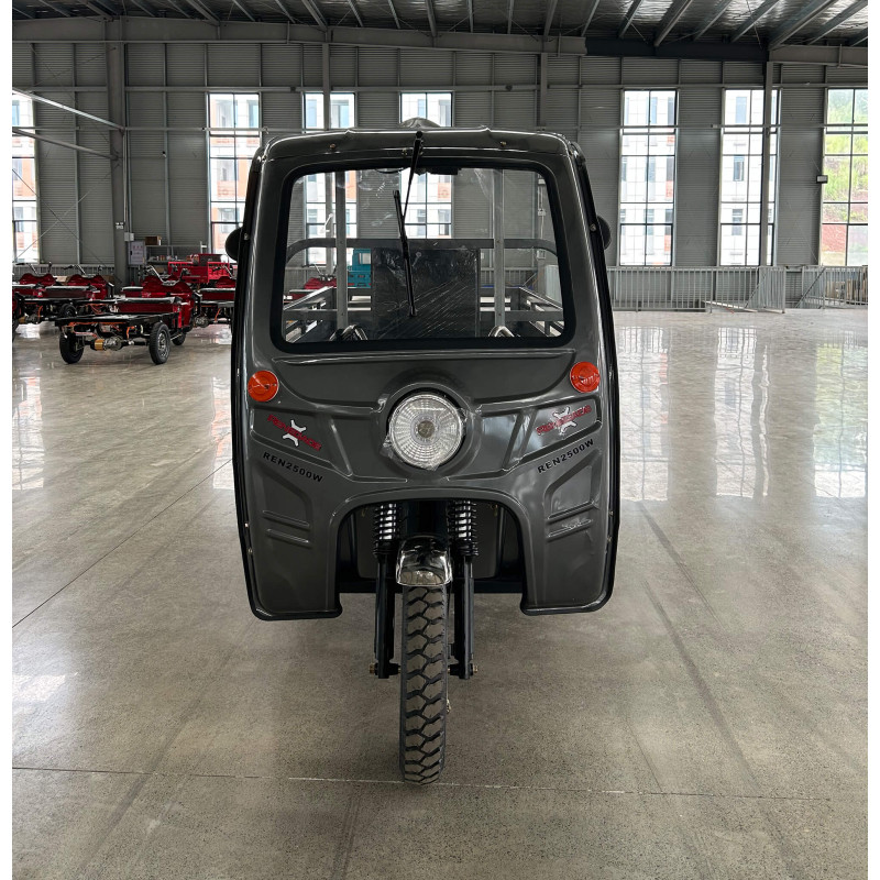 Електротрицикл вантажний Renegade ATE-2500 72V 45Ah 2500W