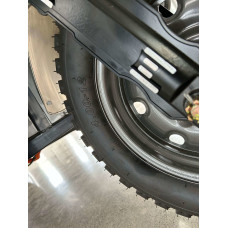 Електротрицикл вантажний Renegade ATE-2500 72V 45Ah 2500W