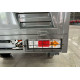 Електротрицикл вантажний Renegade ATE-2500 72V 45Ah 2500W