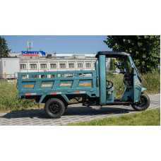 Вантажний трицикл бензиновий ARMADA F250cm3 250cc