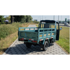 Вантажний трицикл бензиновий ARMADA F250cm3 250cc