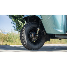 Вантажний трицикл бензиновий ARMADA F250cm3 250cc