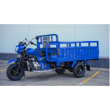 Вантажний трицикл бензиновий FORTE ATV250ZH-T (синій) 250cc