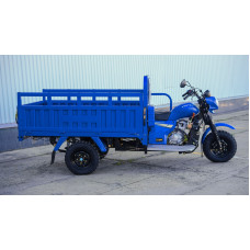 Вантажний трицикл бензиновий FORTE ATV250ZH-T (синій) 250cc