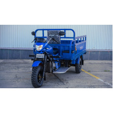 Вантажний трицикл бензиновий FORTE ATV250ZH-T (синій) 250cc