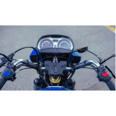 Вантажний трицикл бензиновий FORTE ATV250ZH-T (синій) 250cc
