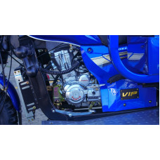 Вантажний трицикл бензиновий FORTE ATV250ZH-T (синій) 250cc