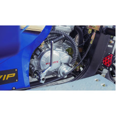 Вантажний трицикл бензиновий FORTE ATV250ZH-T (синій) 250cc