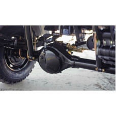 Вантажний трицикл бензиновий FORTE ATV250ZH-T (синій) 250cc