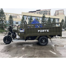 Вантажний трицикл бензиновий FORTE ATV250ZH-T (зелений) 250cc