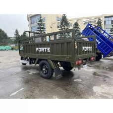 Вантажний трицикл бензиновий FORTE ATV250ZH-T (зелений) 250cc