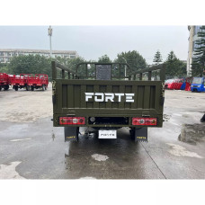 Вантажний трицикл бензиновий FORTE ATV250ZH-T (зелений) 250cc