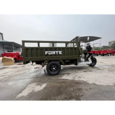 Вантажний трицикл бензиновий FORTE ATV250ZH-T (зелений) 250cc
