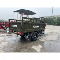 Вантажний трицикл бензиновий FORTE ATV250ZH-T (зелений) 250cc