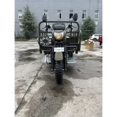 Вантажний трицикл бензиновий FORTE ATV250ZH-T (зелений) 250cc