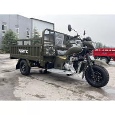 Вантажний трицикл бензиновий FORTE ATV250ZH-T (зелений) 250cc