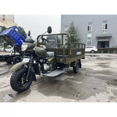 Вантажний трицикл бензиновий FORTE ATV250ZH-T (зелений) 250cc