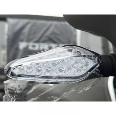 Вантажний трицикл бензиновий FORTE ATV250ZH-T (зелений) 250cc