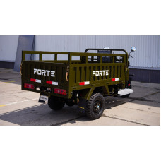 Вантажний трицикл бензиновий FORTE ATV300ZH-T (зелений) 300cc