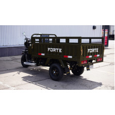 Вантажний трицикл бензиновий FORTE ATV300ZH-T (зелений) 300cc
