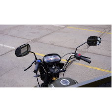 Вантажний трицикл бензиновий FORTE ATV300ZH-T (зелений) 300cc
