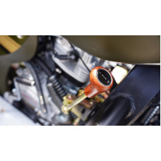Вантажний трицикл бензиновий FORTE ATV300ZH-T (зелений) 300cc