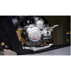 Вантажний трицикл бензиновий FORTE ATV300ZH-T (зелений) 300cc