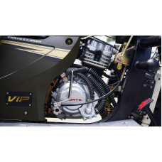 Вантажний трицикл бензиновий FORTE ATV300ZH-T (зелений) 300cc
