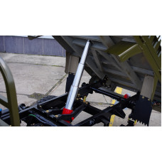 Вантажний трицикл бензиновий FORTE ATV300ZH-T (зелений) 300cc