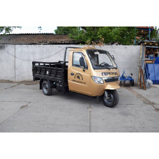 Вантажний трицикл бензиновий Геркулес J7-D 250 250cc
