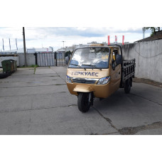 Вантажний трицикл бензиновий Геркулес J7-D 250 250cc