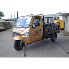 Вантажний трицикл бензиновий Геркулес J7-D 250 250cc