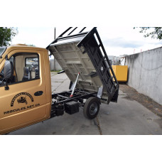 Вантажний трицикл бензиновий Геркулес J7-D 250 250cc