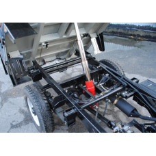 Вантажний трицикл бензиновий Геркулес J7-D 250 250cc