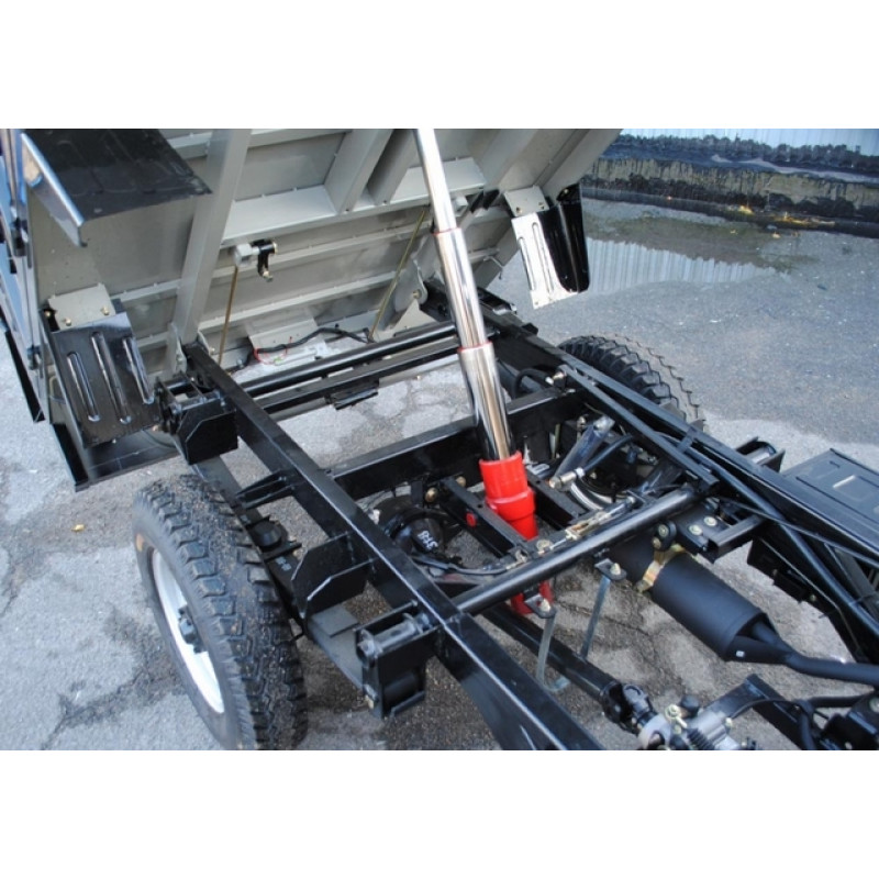 Вантажний трицикл бензиновий Геркулес J7-D 250 250cc