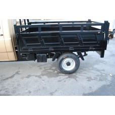 Вантажний трицикл бензиновий Геркулес J7-D 250 250cc