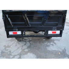 Вантажний трицикл бензиновий Геркулес J7-D 250 250cc