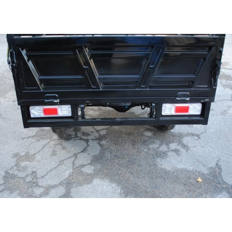 Вантажний трицикл бензиновий Геркулес J7-D 250 250cc