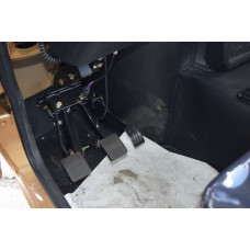 Вантажний трицикл бензиновий Геркулес J7-D 250 250cc