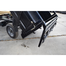 Вантажний трицикл бензиновий Геркулес J7-D 250 250cc