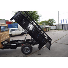 Вантажний трицикл бензиновий Геркулес J7-D 250 250cc