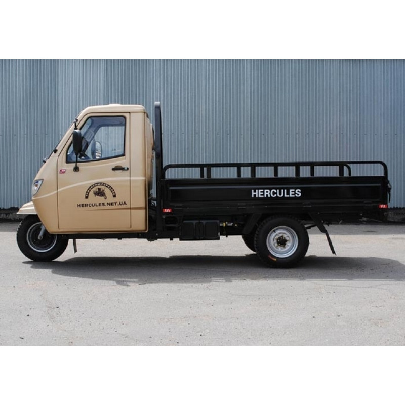 Вантажний трицикл бензиновий Геркулес J7-S 250 250cc