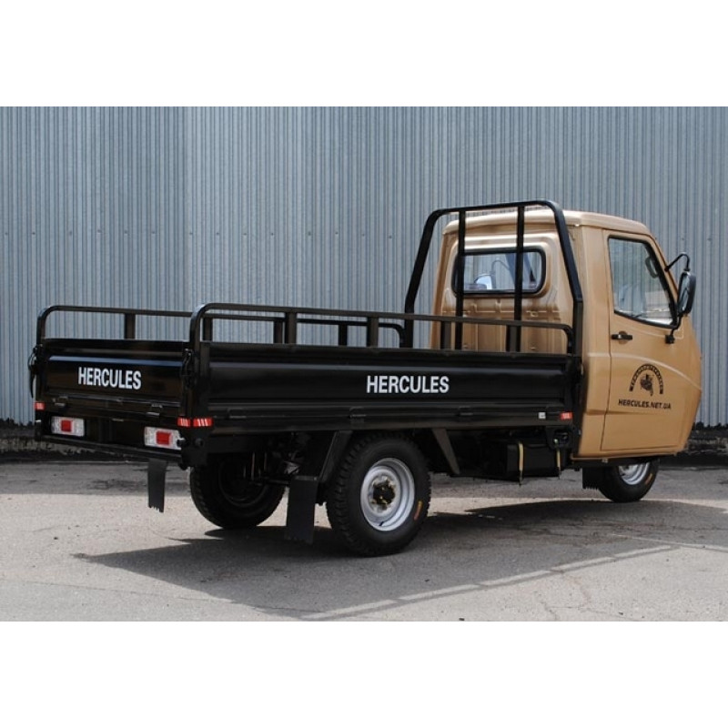 Вантажний трицикл бензиновий Геркулес J7-S 250 250cc