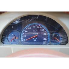 Вантажний трицикл бензиновий Геркулес J7-S 250 250cc