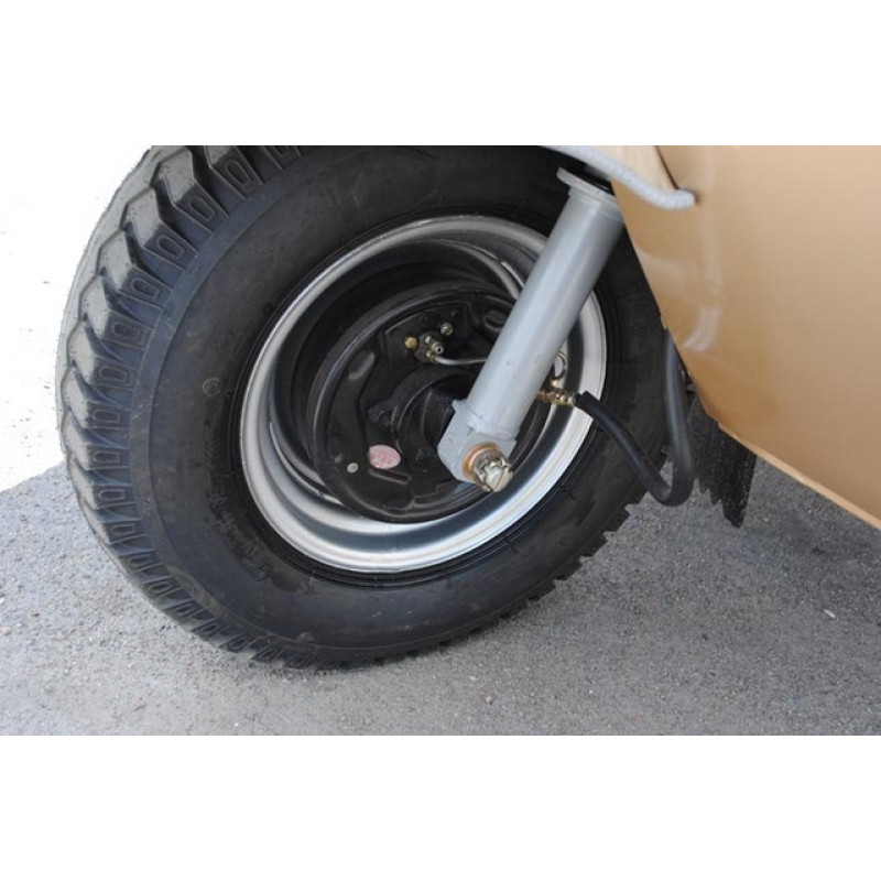 Вантажний трицикл бензиновий Геркулес J7-S 250 250cc