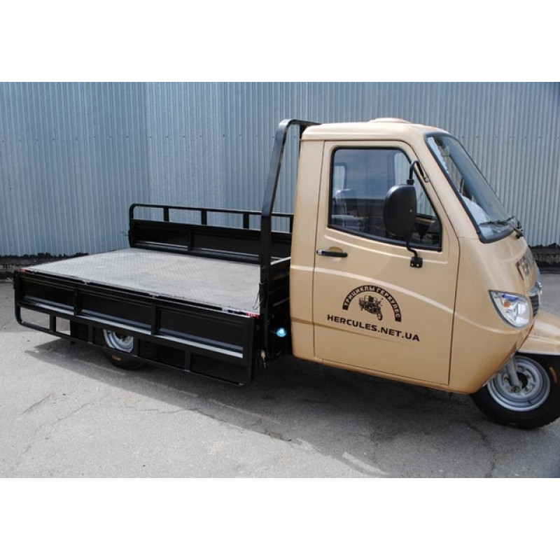 Вантажний трицикл бензиновий Геркулес J7-S 250 250cc