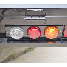 Вантажний трицикл бензиновий Геркулес J7-S 250 250cc